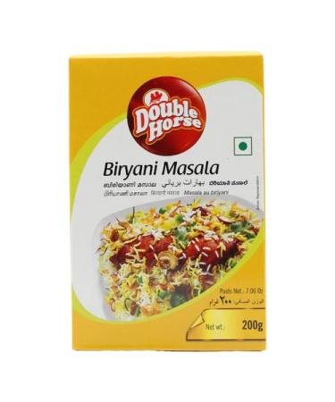 Seelans Double Hourse Biriyani Masala 200g