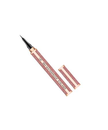 MAGICLULU 1pc Pen Eyeliner Liquid Eyeliner Liquid Liner Eye Liner Sharpeners Waterproof Eyeliner Water Proof 1 count (Pack of 1) As Shown