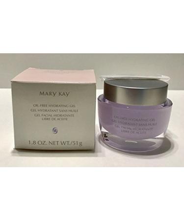Mary Kay Oil Free Hydrating Gel Facial For Normal To Oily Skin 1.8 Oz