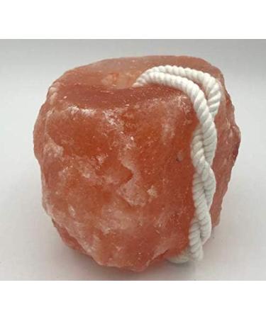 Sale - Set of 2-2.5Kg - 3.5Kg (5.5lb to 7.7lb) Himalayan Pink Natural Mineral Horse Lick - Horses Cattles Goats Deers - $28.00 CDN - Buy Online on GoSupps.com
