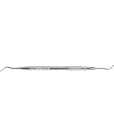 Professional Ingrown Toenail Care Correction Lifter File Cleaner Double Ended Pedicure Tool Stainless Steel Easy to Clean Suitable for Personal Home Use - Buy Online on GoSupps.com