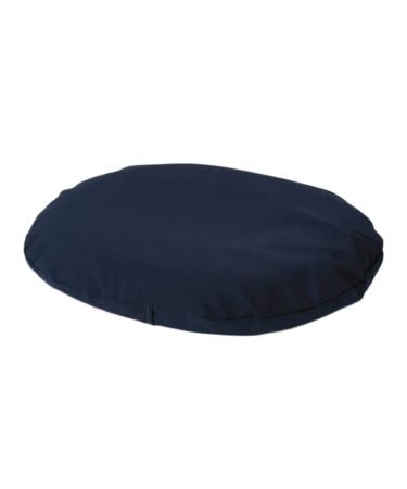 AlexOrthopedic 18" Comfortable Molded Donut Cushion - Navy