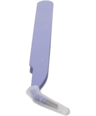 Fine Point Tweezers Splinter Tweezer Jewelry Making Industrial Tweezers Curved Tweezers Accurately Efficient Medium Carbon Steel Fine Tip Tweezers for Sewing Scrapbook - Buy Online on GoSupps.com