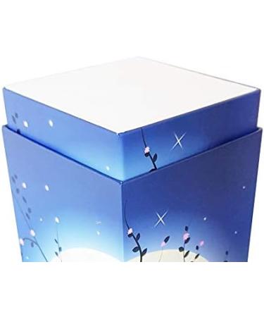 ScatterPod Moonlit Cat Scattering Pet Cremation Urn - Buy Online on GoSupps.com