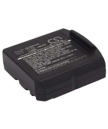 3.7V 240mAh AP121A Battery Replacement for InfraLight Swing Swing Digital TV Swing IR Swing Digital