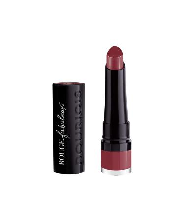 2 x Bourjois Paris Rouge Fabuleux Lipstick - 19 Betty Cherry