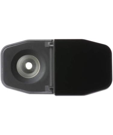 Wolkenkraft Peris Premium Vaporizer - ECA Convection Technology Easy Cleaning Glass Mouthpiece | High Quality Gun Metal | Shop Now! - Buy Online on GoSupps.com