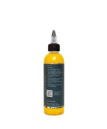 Freewell Power Gloss Hair + Scalp Restorative Treatment - Deep Condition, Hydrating, Protects from Chlorine, Salt Water & Sun - 4 Fl Oz - Buy Online on GoSupps.com
