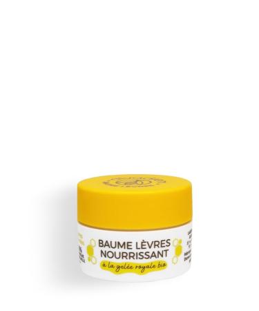 ALVADIEM NOURISHING LIP BALM with organic royal jelly - Damaged lips - Made in FR