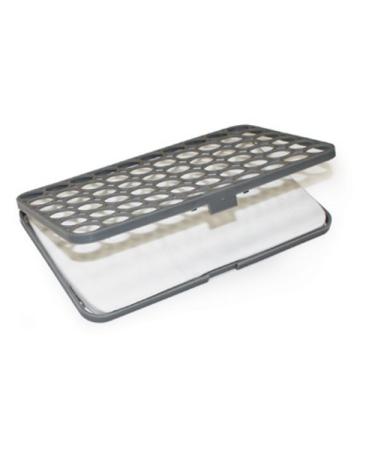 Prince Lionheart Grey Pop Wipes Warmer - Keep Your Baby's Wipes Warm and Ready - Buy Online on GoSupps.com