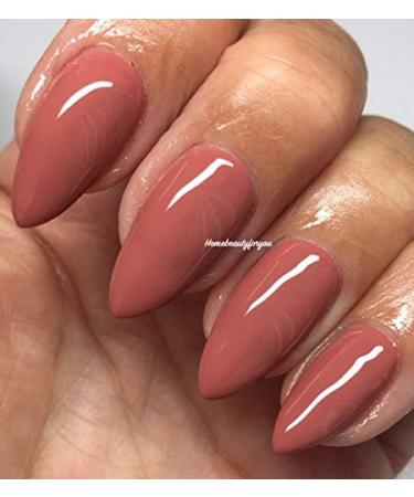 Bluesky Nail Gel Polish TERRACOTTA CONTOUR LIGHT TERRACOTTA COLOR Spring Summer QXG325 UV LED Soak Off - Buy Online on GoSupps.com