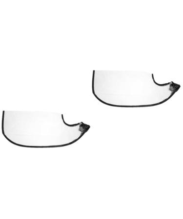 NOLITOY 4 Pcs Shampoo Funnel Hair Washing Rinse Shampoo Tools Hair Styling Tool Hairdressing Tool Hair Care