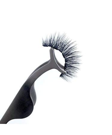 Faux Mink Magnetic Eyelashes - Diva Lash | 5 Magnet False Lashes with Magnetic Eyeliner | Shop Internationally - Buy Online on GoSupps.com