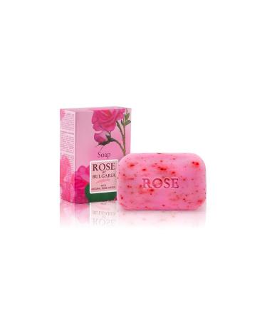Biofresh Cosmetics Rose of Bulgaria Gift Set for Women - Hydrating Shampoo Soothing Soap & Hand Cream with Rose Oil & Water - Buy Online on GoSupps.com