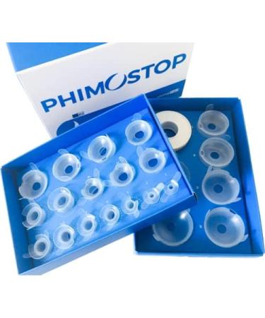 Vajraang Phimosis Stretcher Rings Kit, with Phimosis Oil, 20 Rings (3 –  Vajraang.com