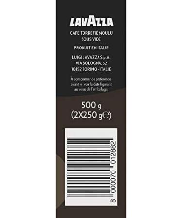 LAVAZZA - Espresso Italiano Classico 500G - (Pack of 3) - Buy Online on GoSupps.com