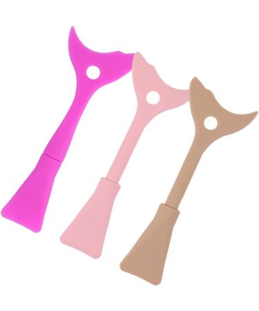 FOMIYES 9 pcs eyeliner eyeshadow baffle eyelash supplies de para gelatinas eyelash comb separator cosmetic - Buy Online on GoSupps.com