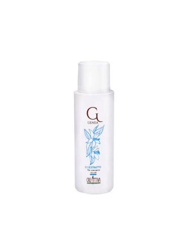 Erilia Creattiva Genea Bio Extract Pour Cuir Chevelu Sec 100ml