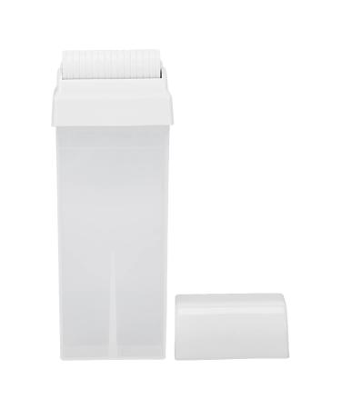 Refillable hair removal wax bottle Easy to clean Large roller bottle design for legs chest poor forearms bikini nicans professionally with effect