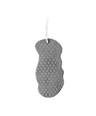Sponge Soft Exfoliating Bath Sponge Shower Sponge Brush with Lanyard Reusable Spa Scrub Exfoliator Dead Skin Remove Shower Sponge for Adults Kids and Pregnant Women