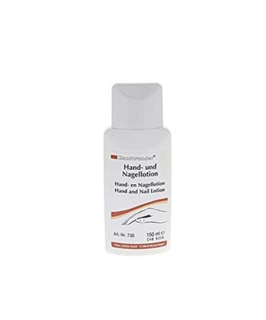 Handwunder hand and nail lotion. Fast intensive care as a non-greasy lotion 150 ml