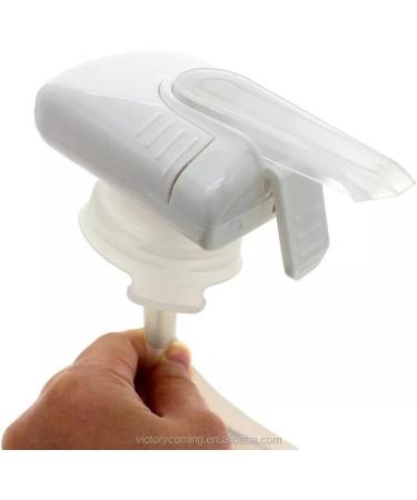 2-Pack Magic Automatic Electric Drink Dispenser Pump - Spill-Proof for Milk, Juice, Water - Kids-Friendly - Buy Online on GoSupps.com