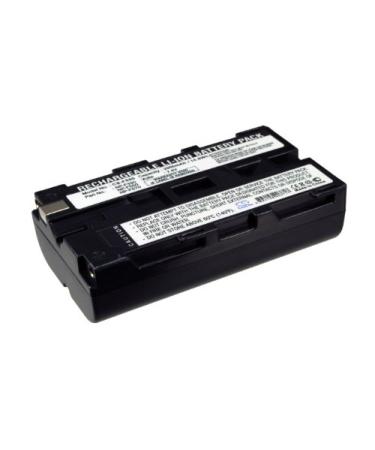 Replacement Battery for Mitoya RL-480 3000-6000 K (2000mAh) Li-ion