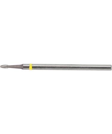 Nail Polish Bit Tungsten Steel Cuticle Clean Nail Drill Bit for Effortless Nail Grinding Perfect for Gel Nails Home Use and Professional Nail Salons Nail Shaping Bit for Home - Buy Online on GoSupps.com