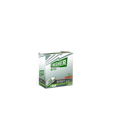 Finisher Intensity Gel Fresa - 12 Sobres