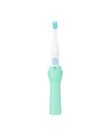VITAMMY Tooth Friends sonic toothbrush for children green-kimchi from 3 years