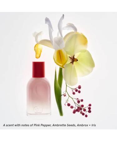 Glossier You Limited Edition Eau de Parfum Holiday Gift Set - Full Size Spray (1.7oz / 50ml) and Travel Size Rollerball (0.27oz / 8ml) - Buy Online on GoSupps.com