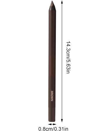 Eyeliner Pencil | Women's Eye Makeup Pencils | 24-Hour Wear Long-Lasting Makeup Beauty for Women Evening Natural Look - Buy Online on GoSupps.com