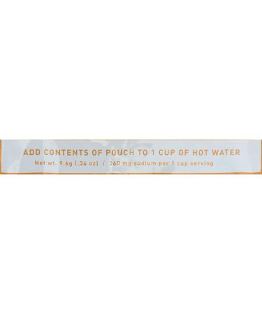 Savory Choice Gluten-Free Reduced Sodium Chicken Broth Concentrate - Pack of 40 Stock Packets - Buy Online on GoSupps.com