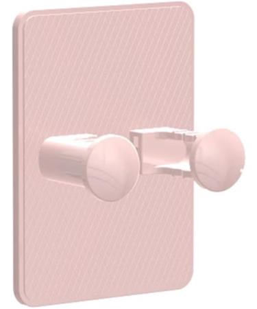 URFEDA 2 Pack Razor Holder Hook - No Drill Self-Adhesive Universal Holder for Bathroom & Kitchen - Pink - Buy Online on GoSupps.com