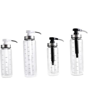 minkissy Sealing Bottle Kitchen Cruet Jam Container Honey Dispenser Storage Containers - Buy Online on GoSupps.com