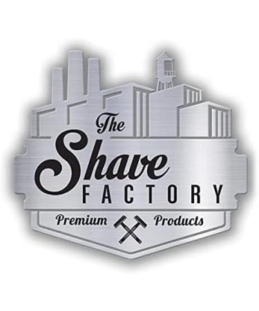 TSF Shaving Set with Omega Brush Bloc Osma and The Shave Factory Safety Razorred RED 1 count - Buy Online on GoSupps.com
