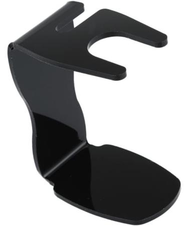 Alipis Unbreakable Shaving Cup & Stand - Razor Shell Frame for Perfect Shave | Medium Black - International Shipping Available - Buy Online on GoSupps.com