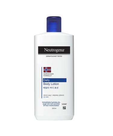 Neutrogena Norwegian Formula Body Moisturizer 250ml