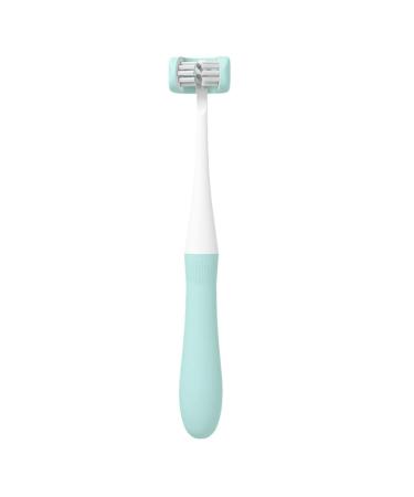 Three Sided Toothbrush for Infants and Young Children No.1 6.5inchx0.98