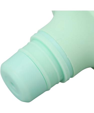 Fascia Massage Head - Silicone Replacement for Muscle Relief (18-19mm) | Reduce Sore Muscles - Light Green - Buy Online on GoSupps.com