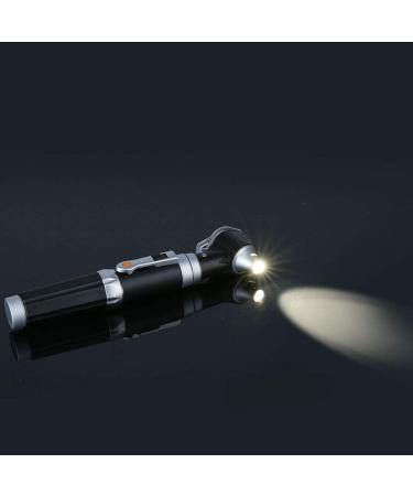 Ohyas Professional Otoscope Diagnosis Kit - LED Portable Ear Cleaner for Family Doctors & ENT Care - 8 Point Endoscope - Ships Internationally - Buy Online on GoSupps.com