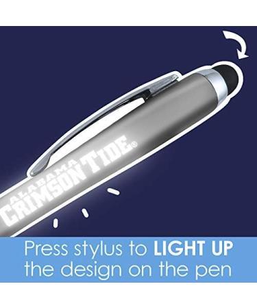 Greeting Pen Michigan Wolverines Light Up Pen 2 Pack 2010-2 - Buy Online on GoSupps.com