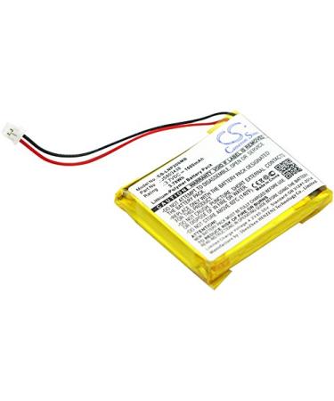 1000mAh Replacement Battery Compatible with Luvion JS803438 Platinum 2