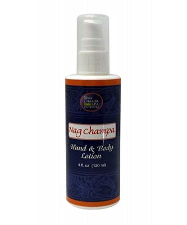 Nag Champa Lovers Spa Gift Set - Lotion Soap Oil Candle & Sachet | International Shipping Available - Buy Online on GoSupps.com