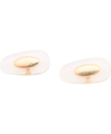 Buy Sports Vision World Compatible Nose Pads Replacement for R Band Frames - Gold Fit - Buy Online on GoSupps.com