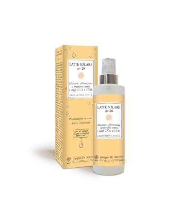Dr Giorgini Sun Milk SPF 20 125ml