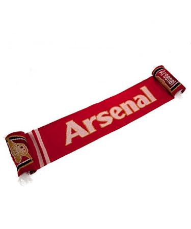 Club Licensed Arsenal Gunners Scarf - Buy Online on GoSupps.com