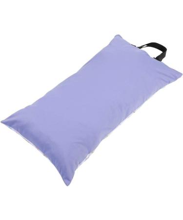 Diaper Bag Waterproof Large Capacity Hanging Wet Dry Cloth Baby Inserts Nappy Laundry Storage Bag for Newborn Infants (EF203) - Buy Online on GoSupps.com