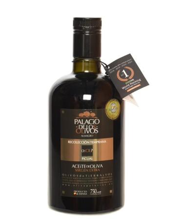 PALACIO DE LOS OLIVOS - Spanish Extra Virgin Olive Oil (Picual Variety) - 750 ml