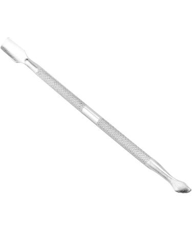 Nail Gel Scraper Strong And Sturdy Non-Slip Easy To Grasp Nail Gel Pusher Reuse for Home Salon Shop Manicure Store Beauty Salon - Buy Online on GoSupps.com